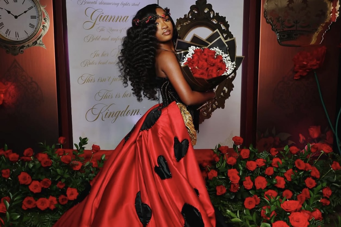 Extravagant Prom Flexes 2026