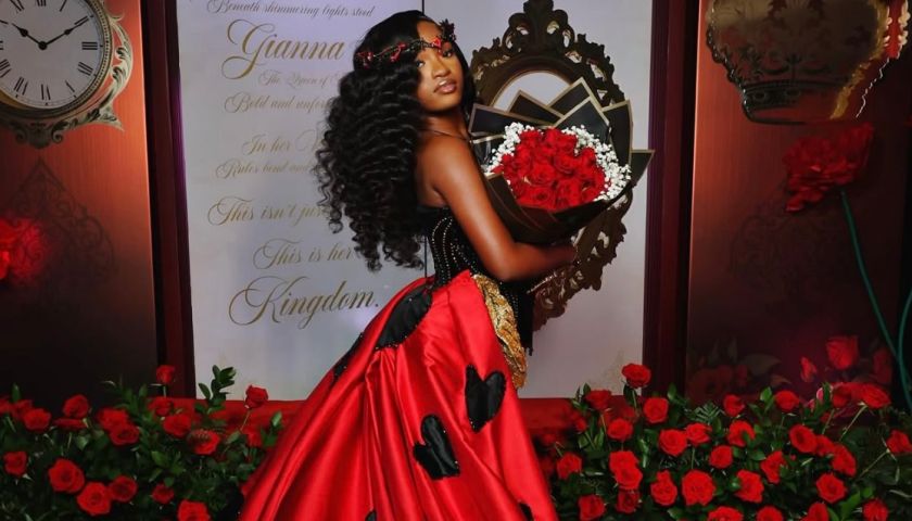 T.I. Son Major Hits Senior Prom, Family Celebrates Him