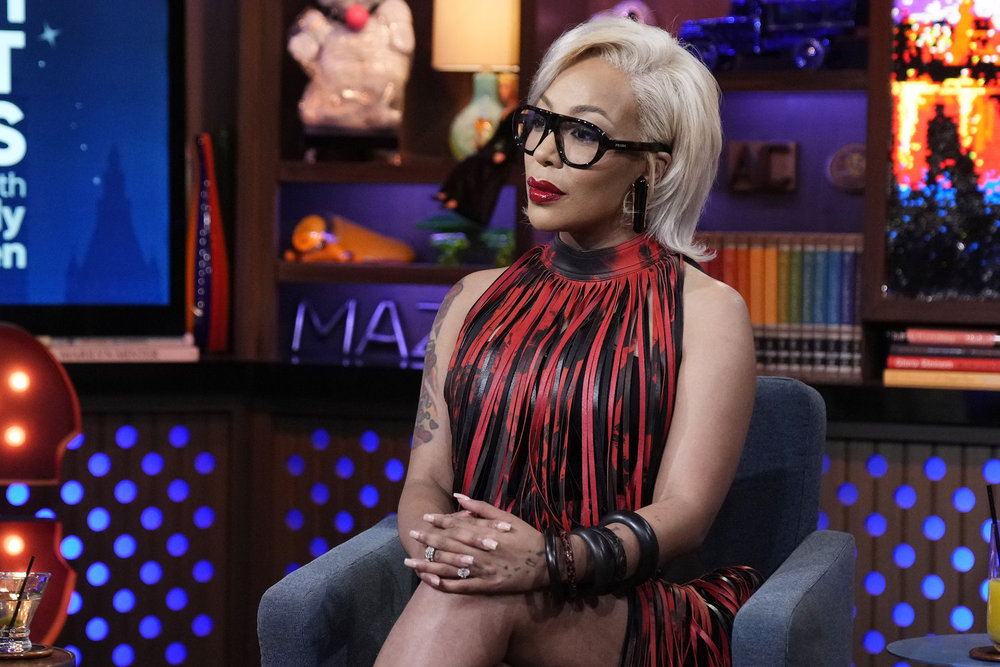 K. Michelle and Nosh, Porsha Williams 
