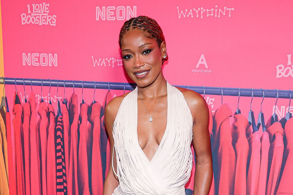Keke Palmer, Keke Palmer Asexual, Tea Time