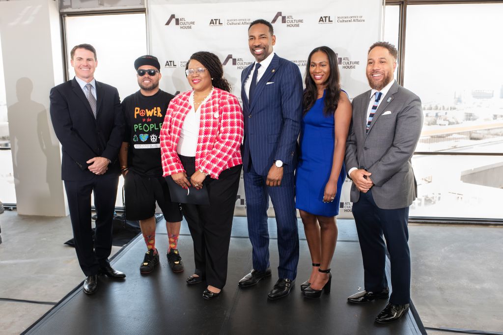 Atlanta Cultural Exchange to Take Center Stage During World Cup