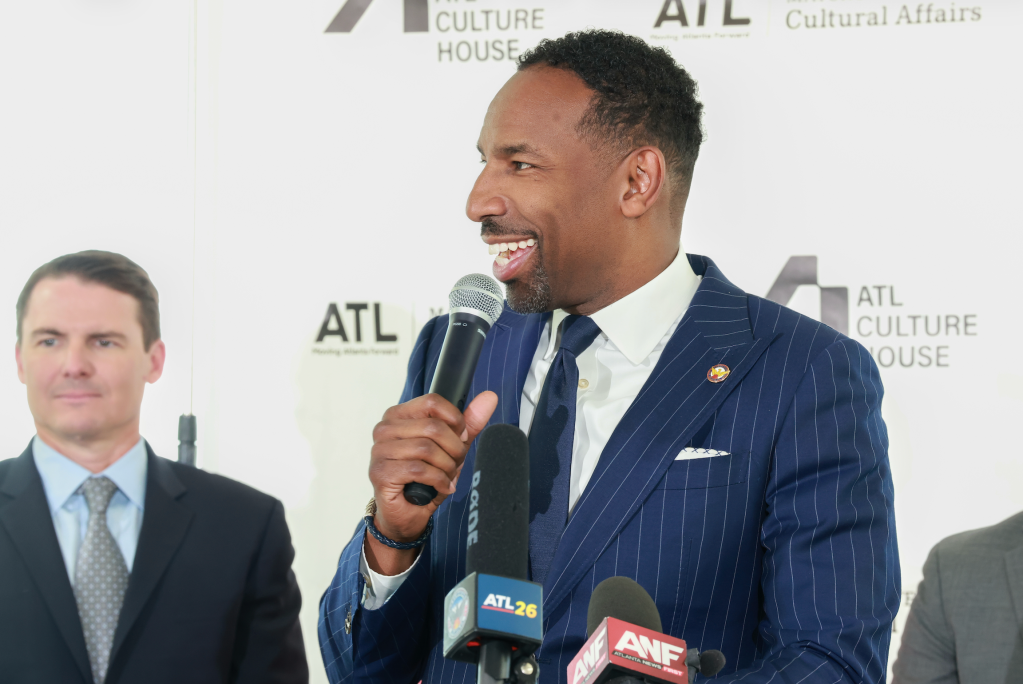 The Atlanta Cultural Exchange