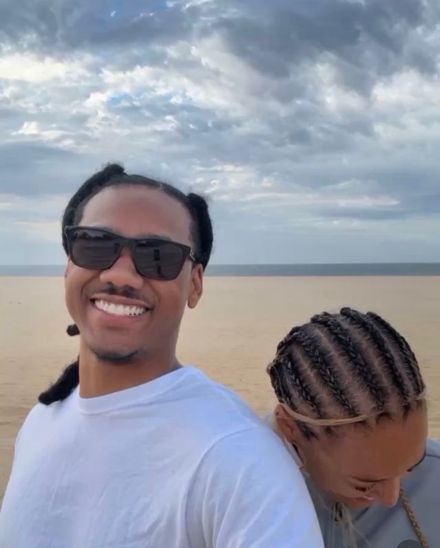 Tia Mowry at NOBU Residences Los Cabos