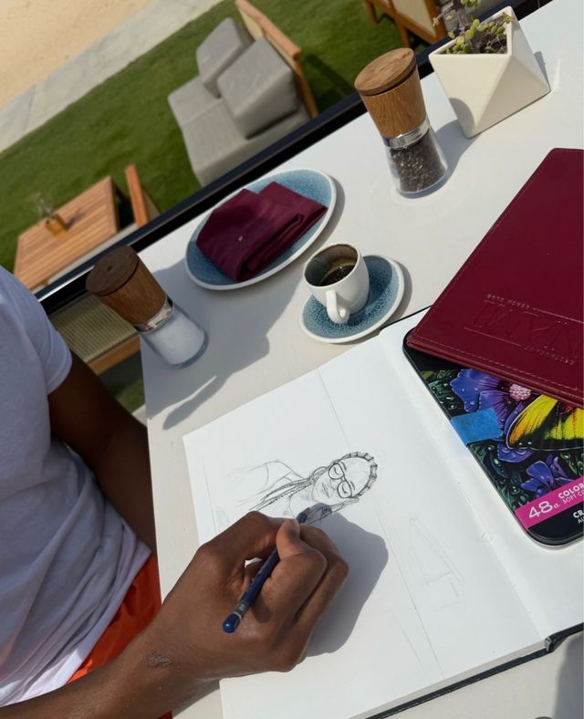 Tia Mowry at NOBU Residences Los Cabos