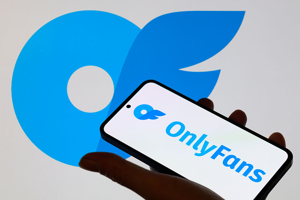 OnlyFans- Photo Illustration