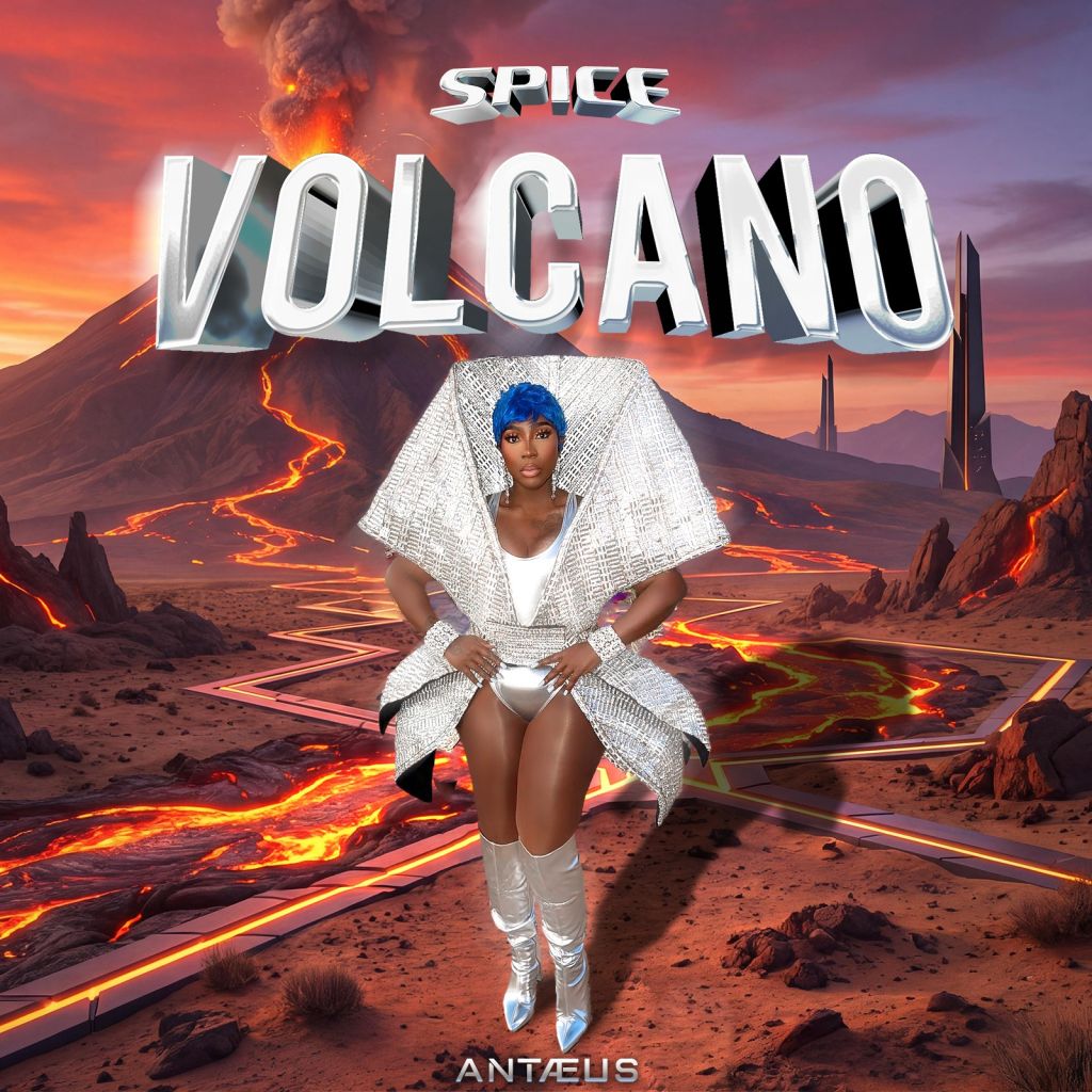 Spice x Volcano