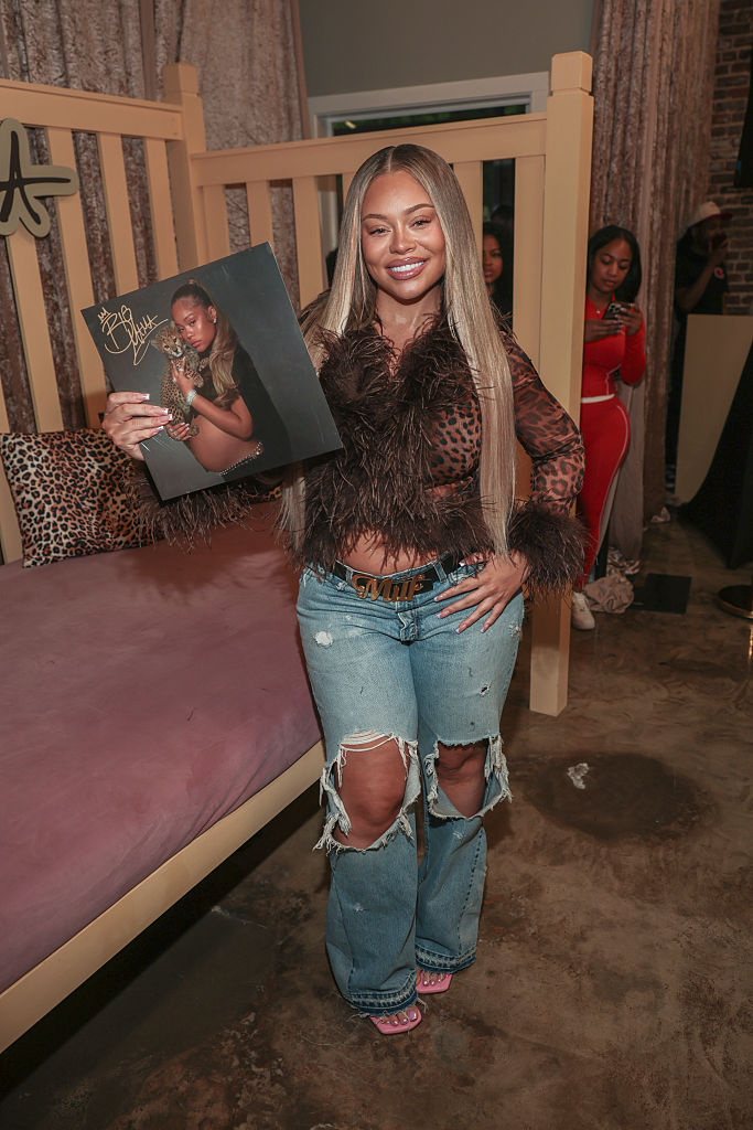 Big Mama, For Real! Latto Debuts Baby Girl, Blames Postpartum Depression For Retirement Announcement: ‘I’m Going Through It’