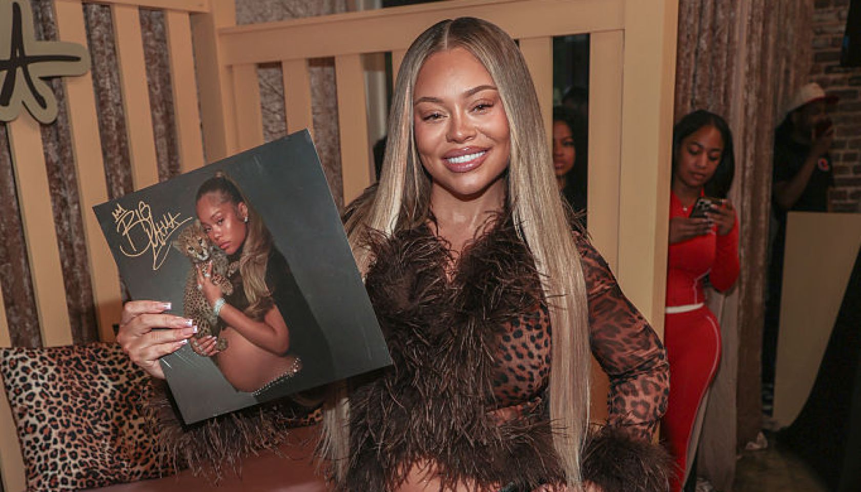 Latto Debuts Baby Girl, Talks Retirement & Postpartum Depression Latto Debuts Baby Girl, Talks Retirement & Postpartum Depression