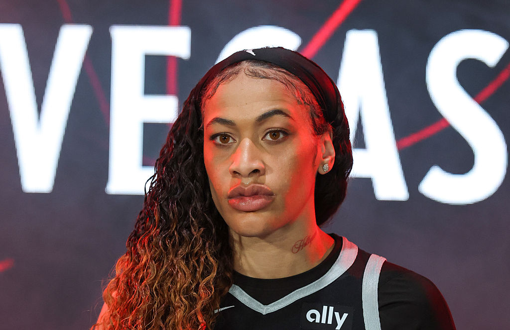 Las Vegas Aces Media Day