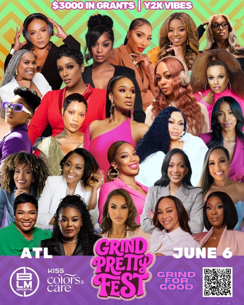 Grind Pretty Fest