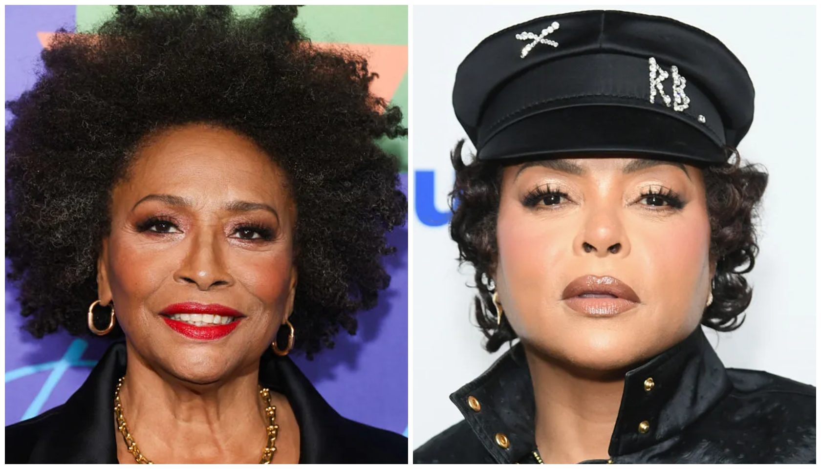 Jenifer Lewis & Taraji P. Henson Called Out Celebrities At Met Gala Jenifer Lewis & Taraji P. Henson Called Out Celebrities At Met Gala