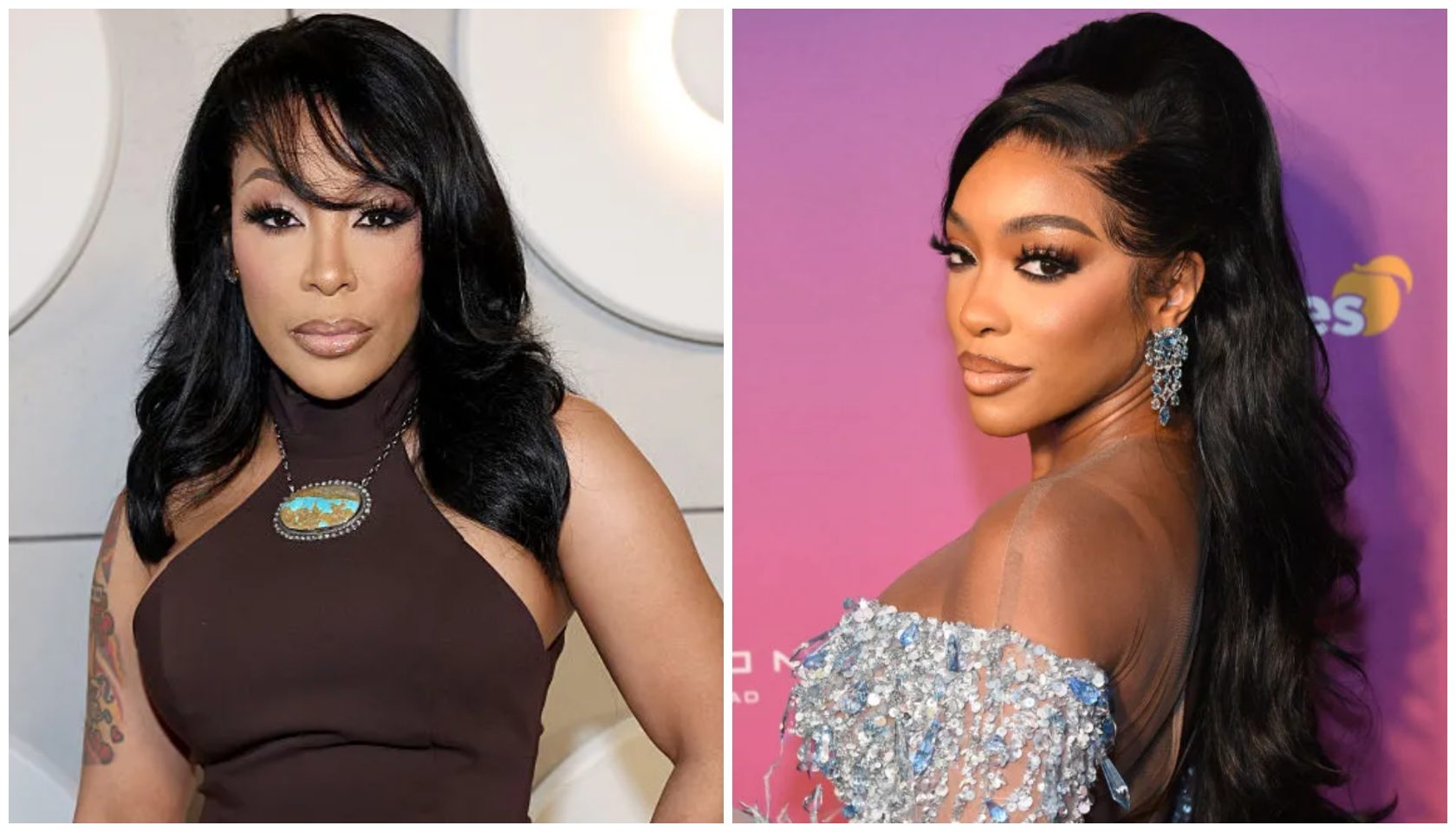 #RHOA Reflections: K. Michelle Says She’s Trying Not To ‘Declass The Show’, Wants To Make Amends With Porsha Williams