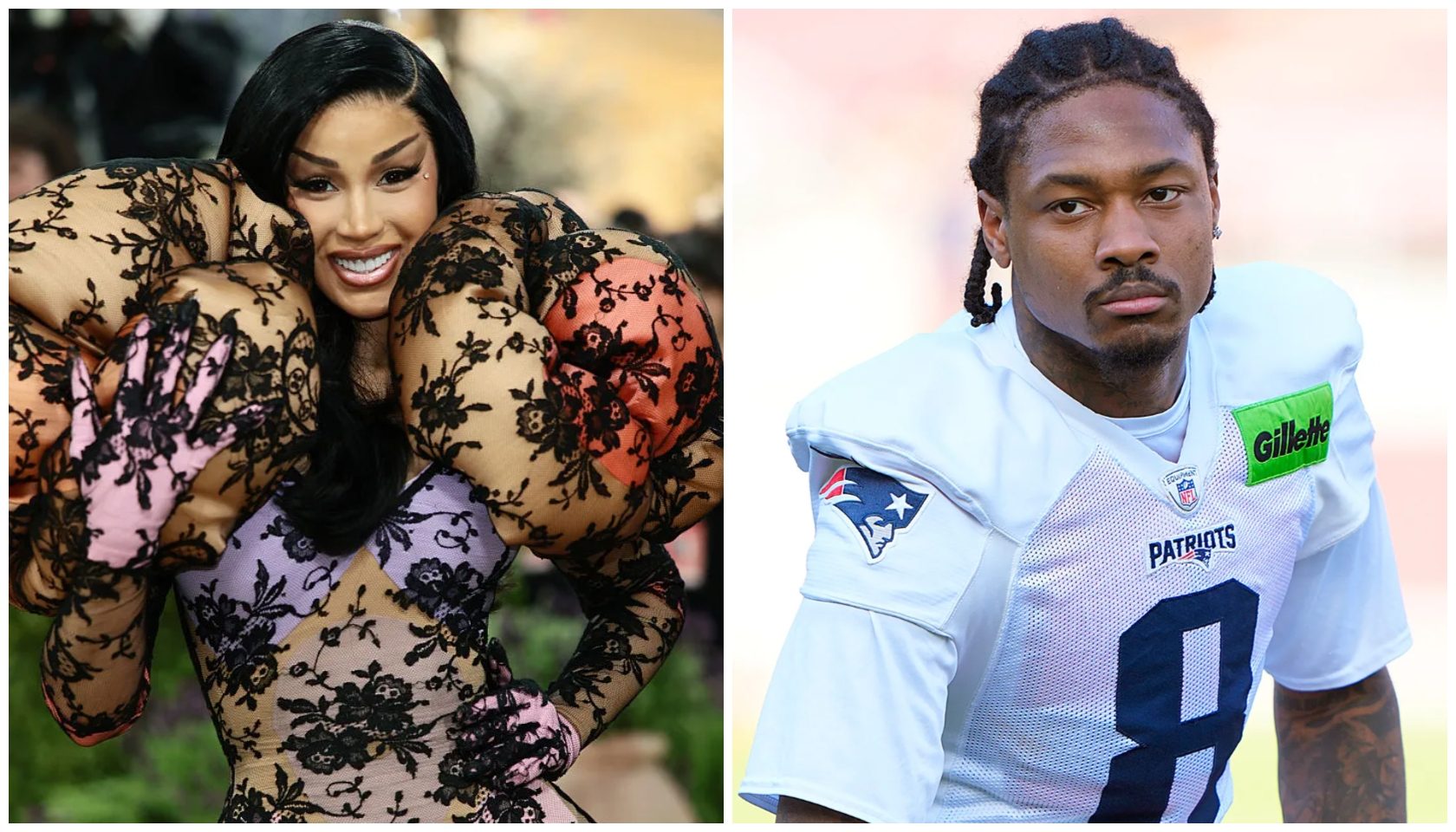 Cardi B Responds To Video Of Her 'Cussing Out' Stefon Diggs Cardi B Responds To Video Of Her 'Cussing Out' Stefon Diggs