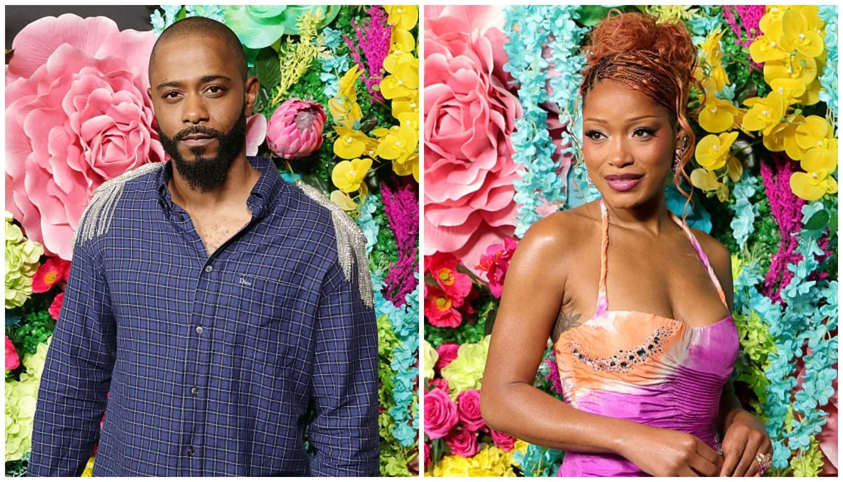 LaKeith Stanfield Seduces Keke Palmer In 'I Love Boosters' Clip LaKeith Stanfield Seduces Keke Palmer In 'I Love Boosters' Clip