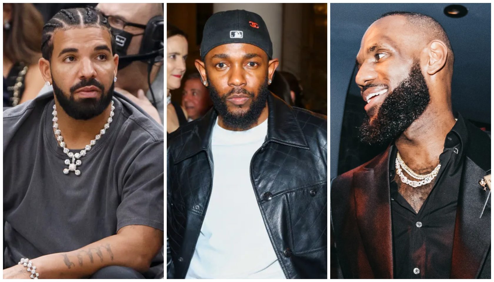 1 AM In Albany: Artic Aubrey ‘Iceman’ Melts ‘Muggsy Bogues’ Kendrick, Subzero Shades LeBron James In New Leak—‘I’m A Real N**** & He’s Not’
