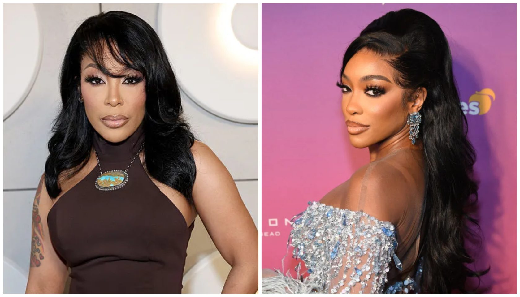 K. Michelle Reveals Alleged Culprits Behind ‘Plot’ Against Her K. Michelle Reveals Alleged Culprits Behind ‘Plot’ Against Her