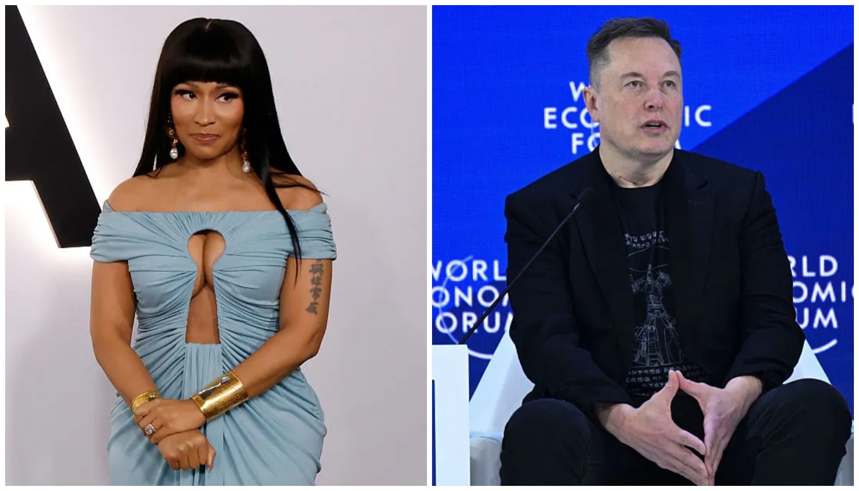 Nicki Minaj Praises Elon Musk At SpaceX’s Failed Starship Launch Nicki Minaj Praises Elon Musk At SpaceX’s Failed Starship Launch