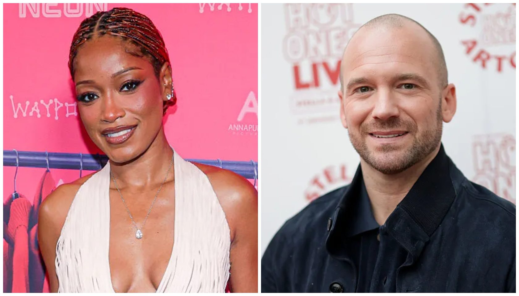Keke Palmer Just Called Sean Evans Her 'Potential Future Suitor' Keke Palmer Just Called Sean Evans Her 'Potential Future Suitor'