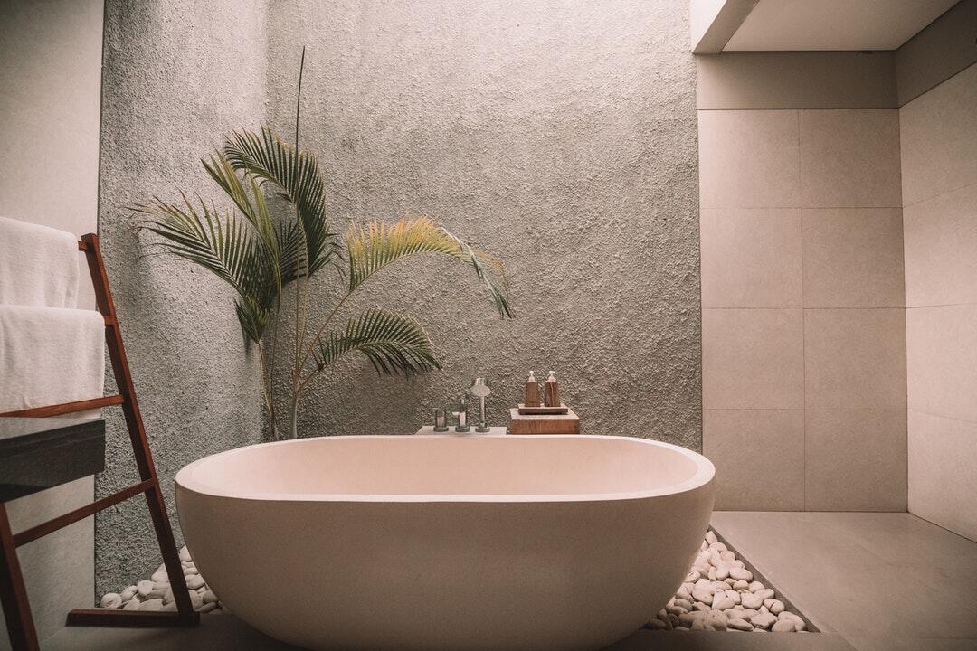 Spa Bathroom Design Is the Celebrity-Inspired Upgrade Taking Over Homes