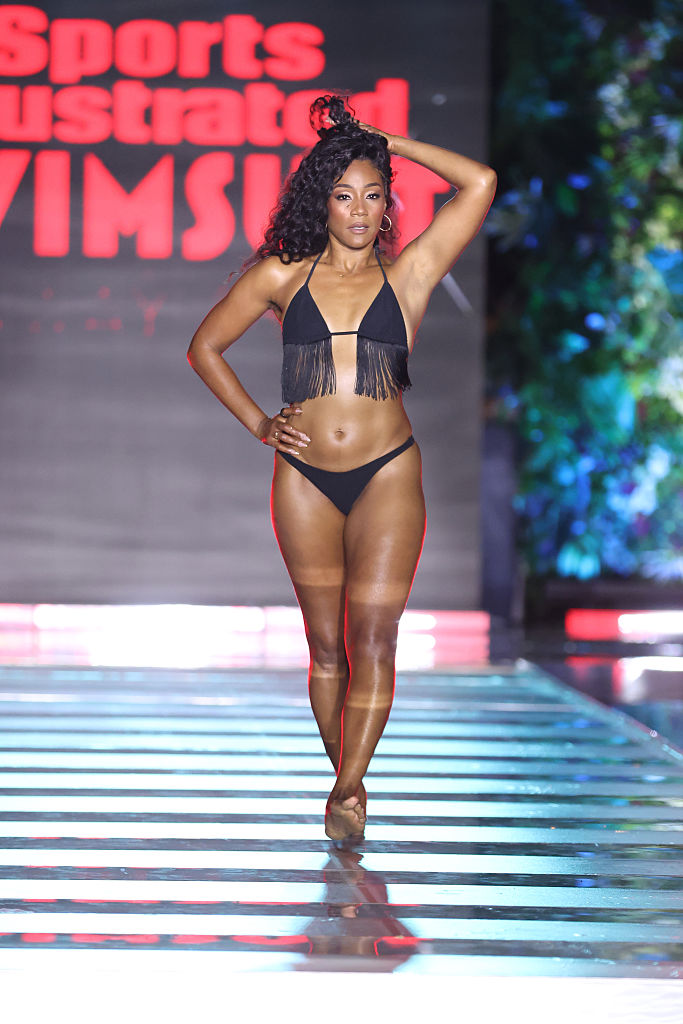 Sports Illustrated Swimsuit Runway Show During Swim Week At W South Beach