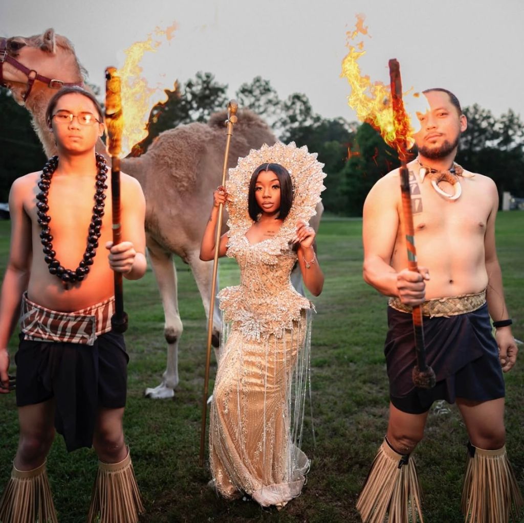 Extravagant Prom Flexes 2026