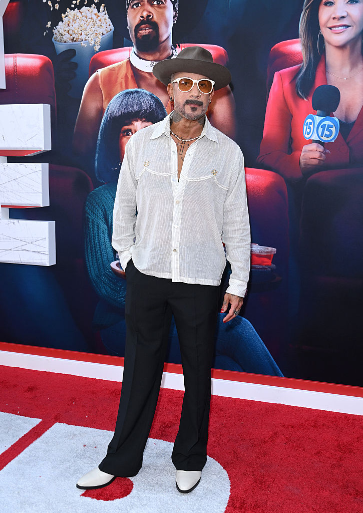 Scary Movie Premiere, Scary Movie 