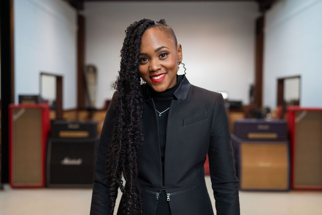 Black Music Dinner