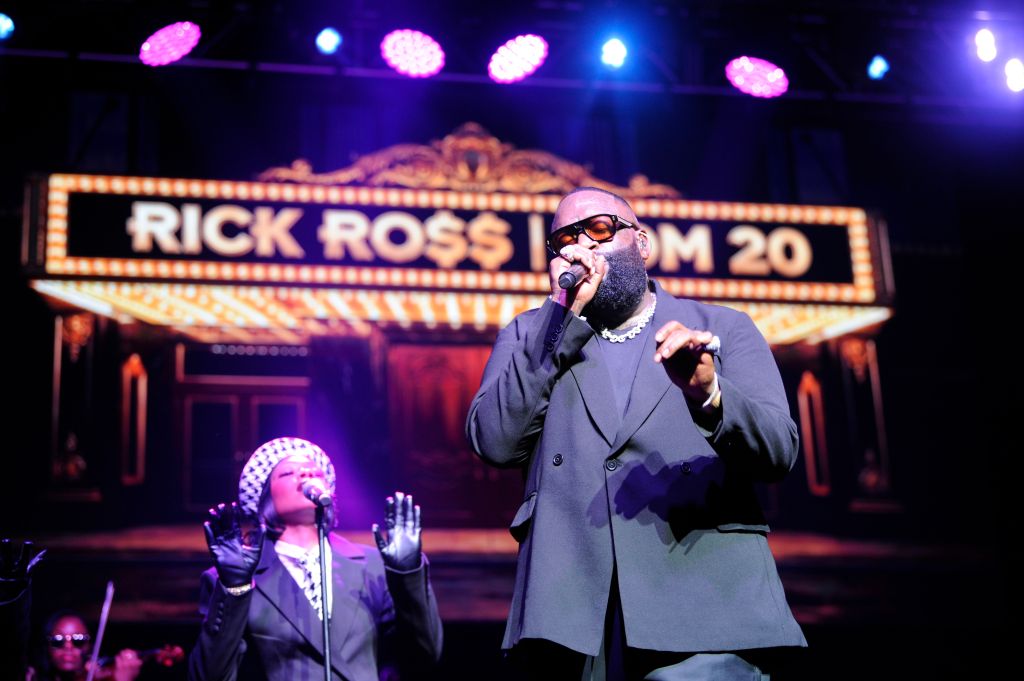 Rick Ross: Port Of Miami Orchestra Reunion Tour - Miami, FL