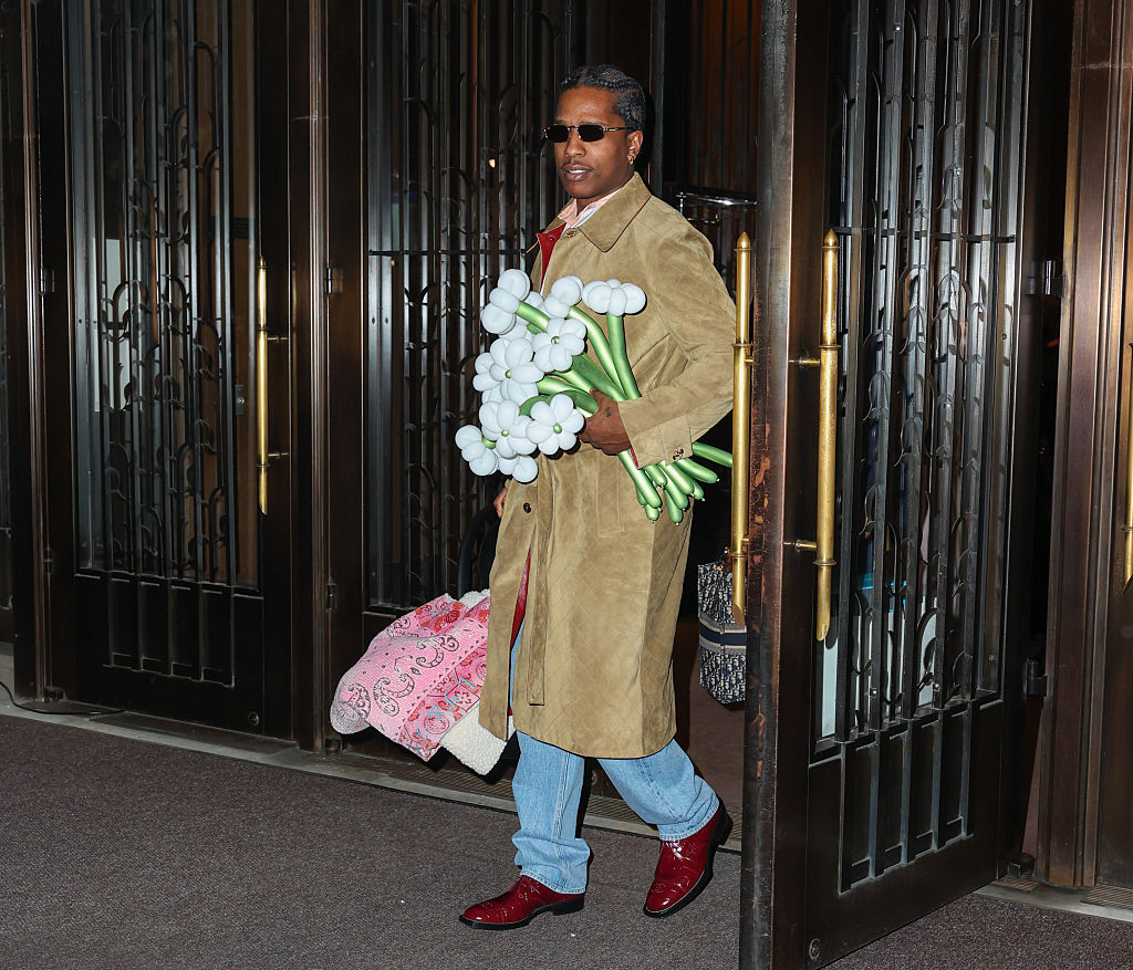 Celebrity Sightings In New York - May 17, 2026