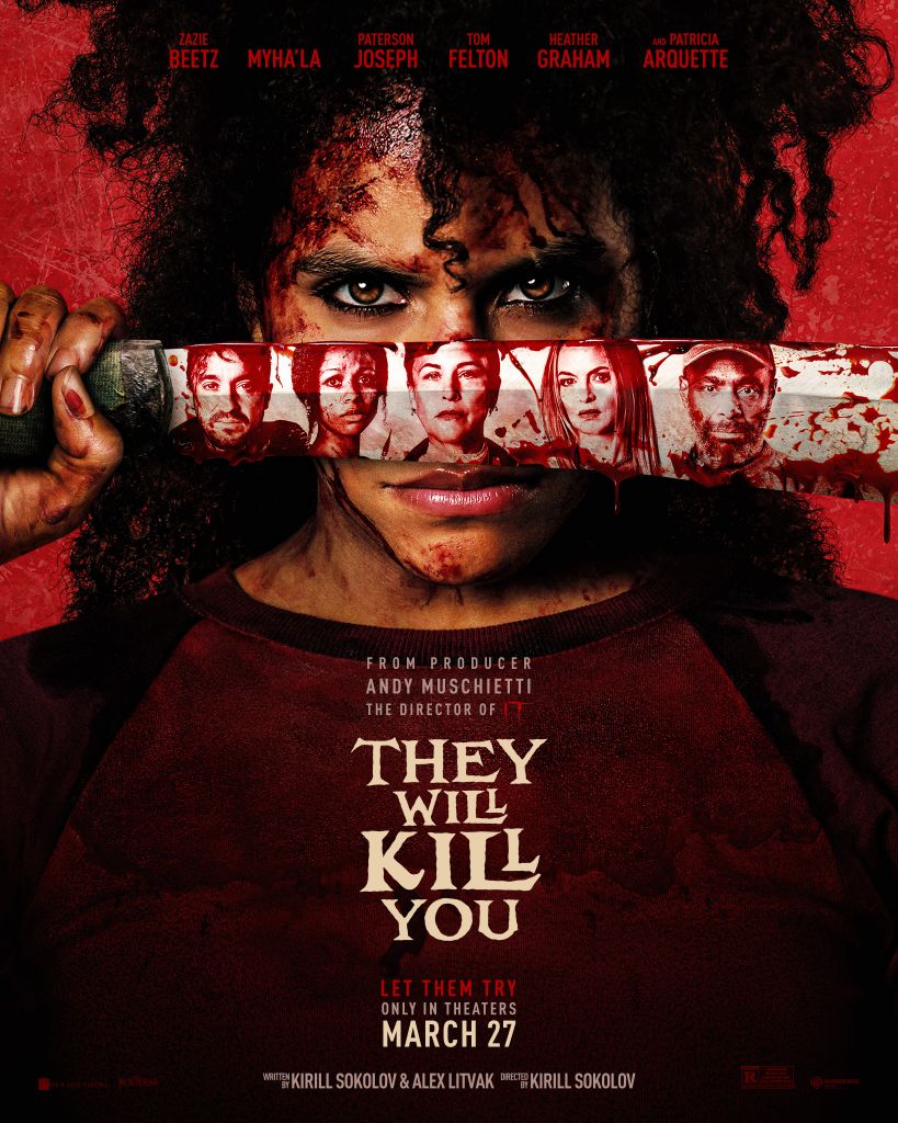 THEY WILL KILL YOU