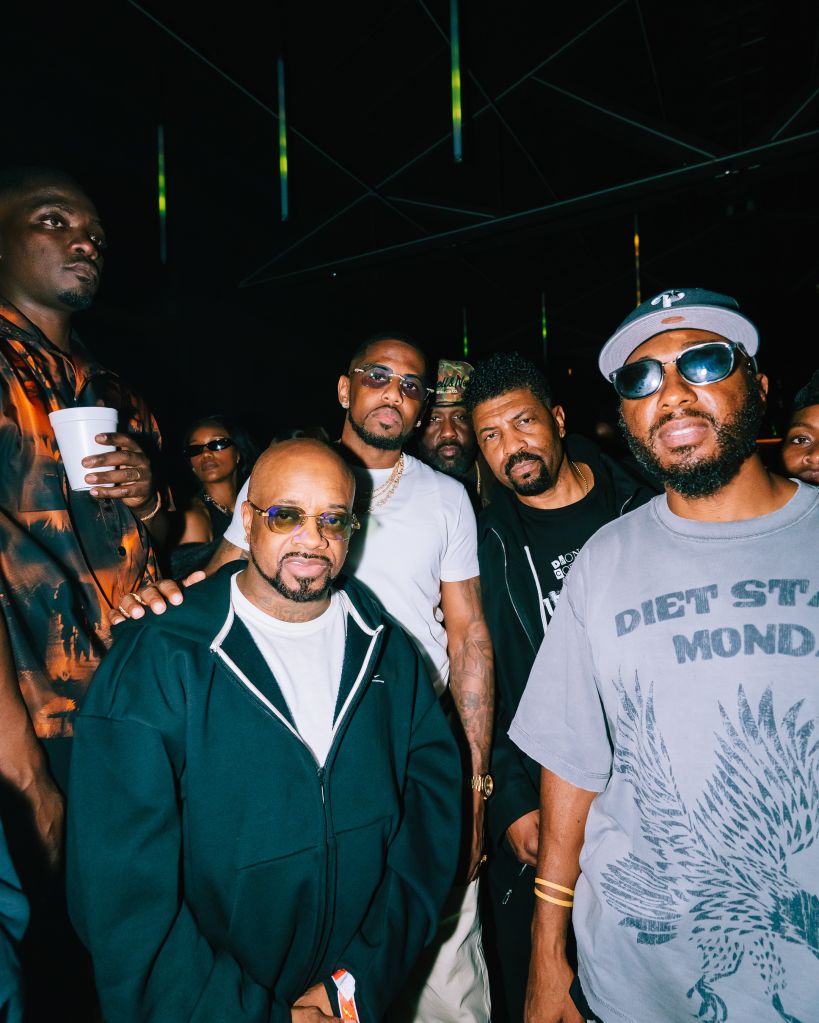 D'USSE x McDonald's Roots Picnic event