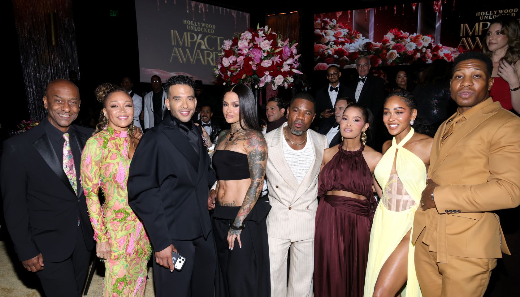 Hollywood Unlocked Impact Awards Honors Tyler Perry & Kehlani Hollywood Unlocked Impact Awards Honors Tyler Perry & Kehlani