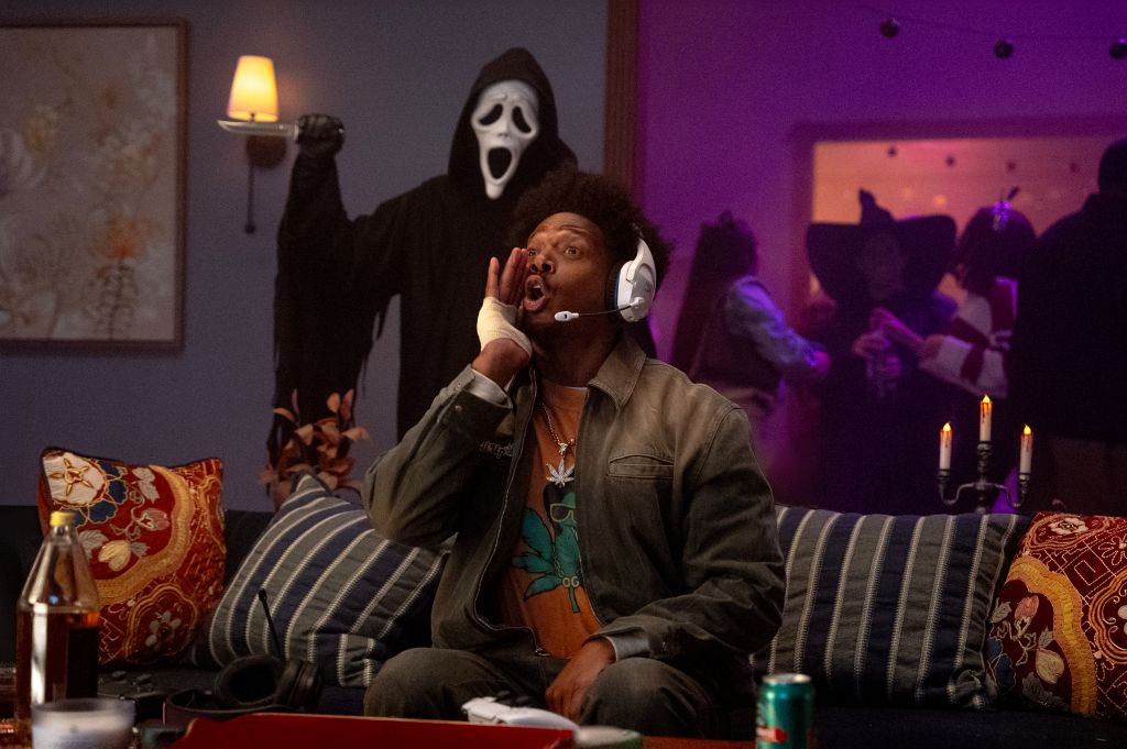 Scary Movie asset