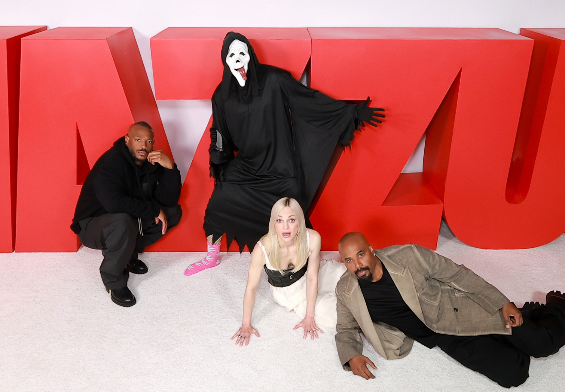 Don’t Be Like Brenda! The ‘Scary Movie’ Cast Has A Special Message For People Who Act A Fool In Movie Theaters