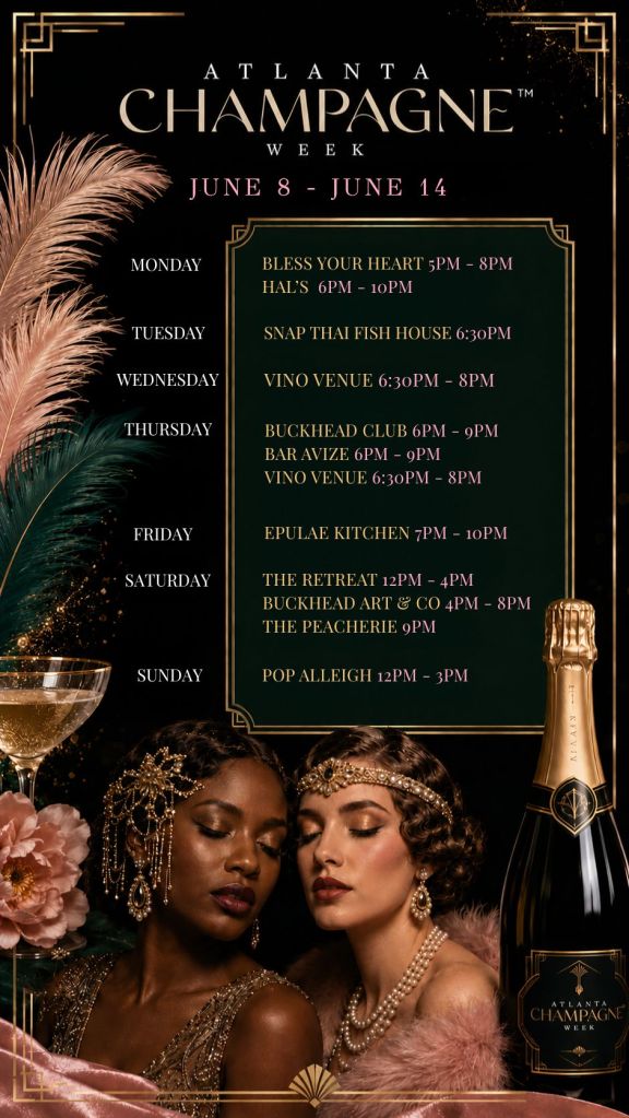 Atlanta Champagne Week