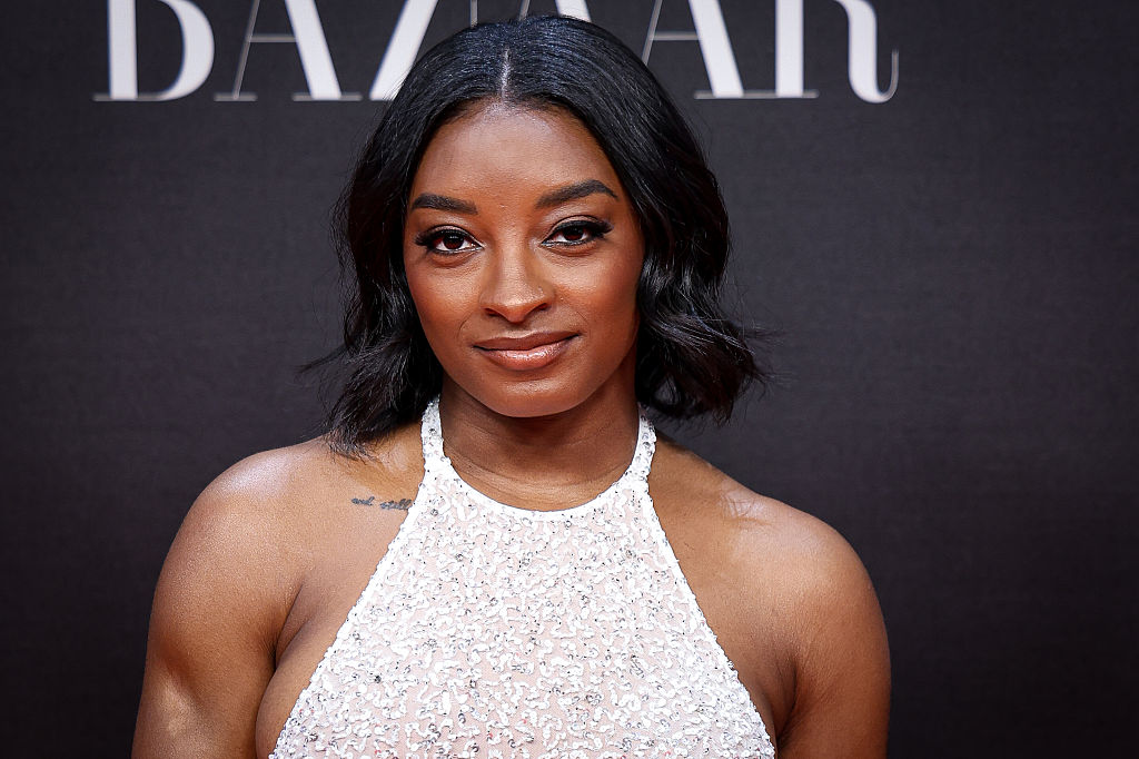 Get Well Soon! Simone Biles Says She Almost Died During ‘Scariest Experience’ Of Her Life