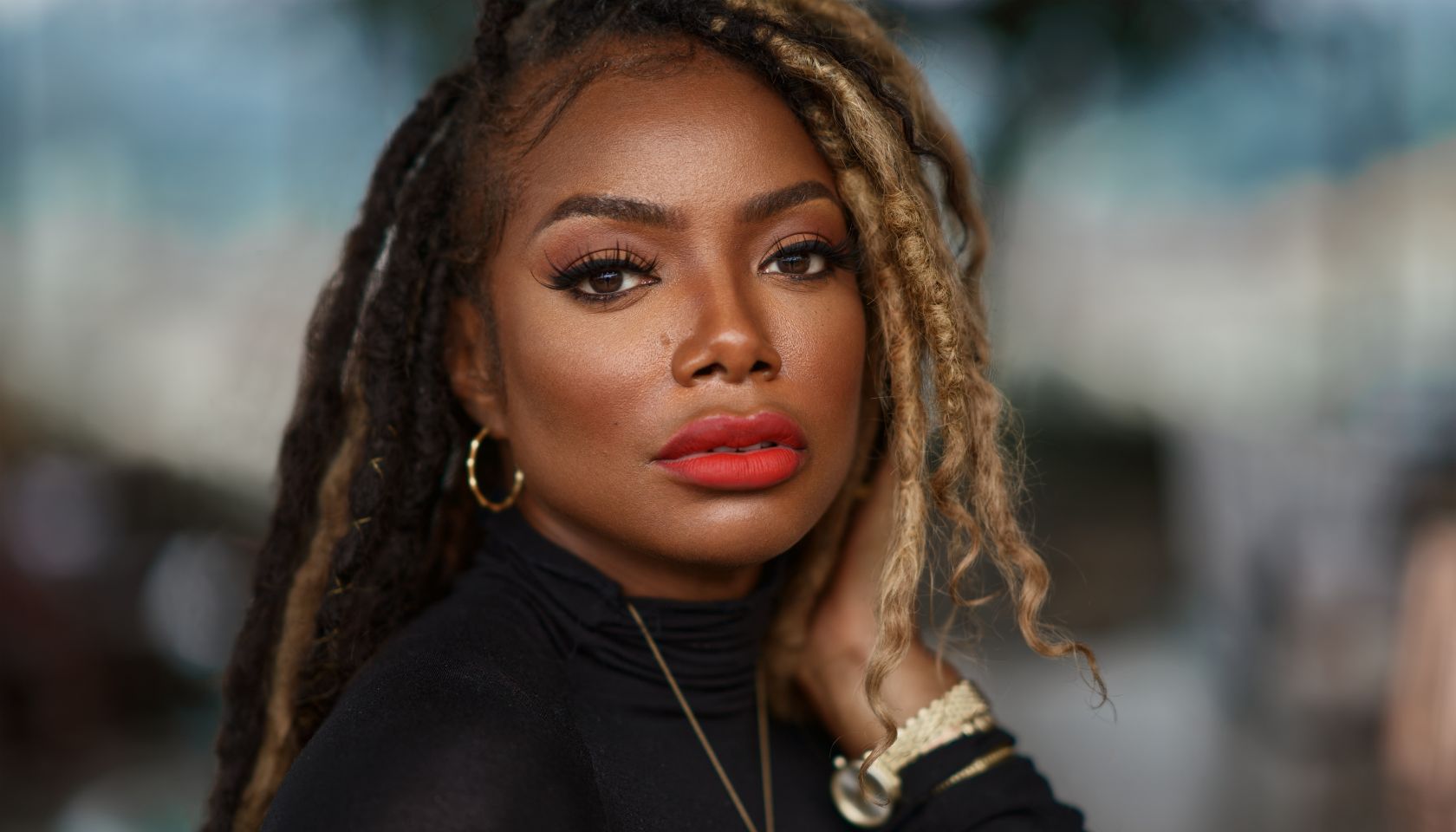 Tai Beauchamp Talks 'The Shift' Tai Beauchamp Talks 'The Shift'