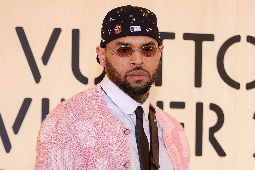 Chris Brown's Custody Battle Over Daughter Heats Ups Chris Brown's Custody Battle Over Daughter Heats Ups