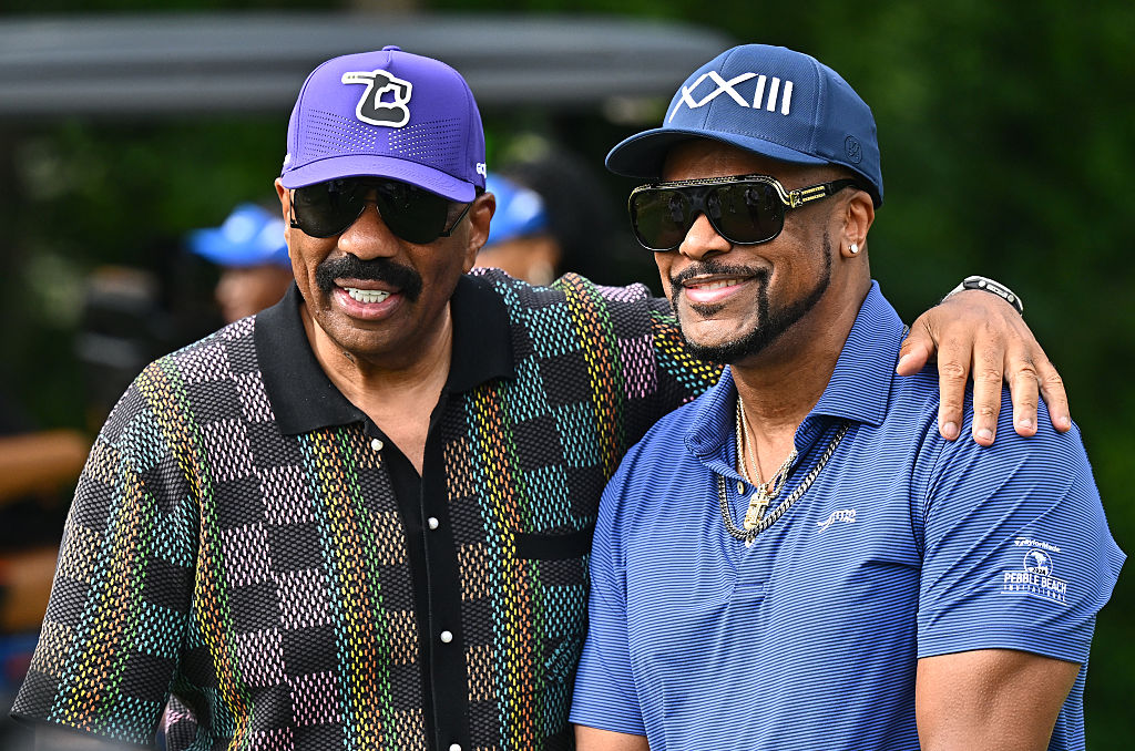 Steve Harvey Charity Golf Classic