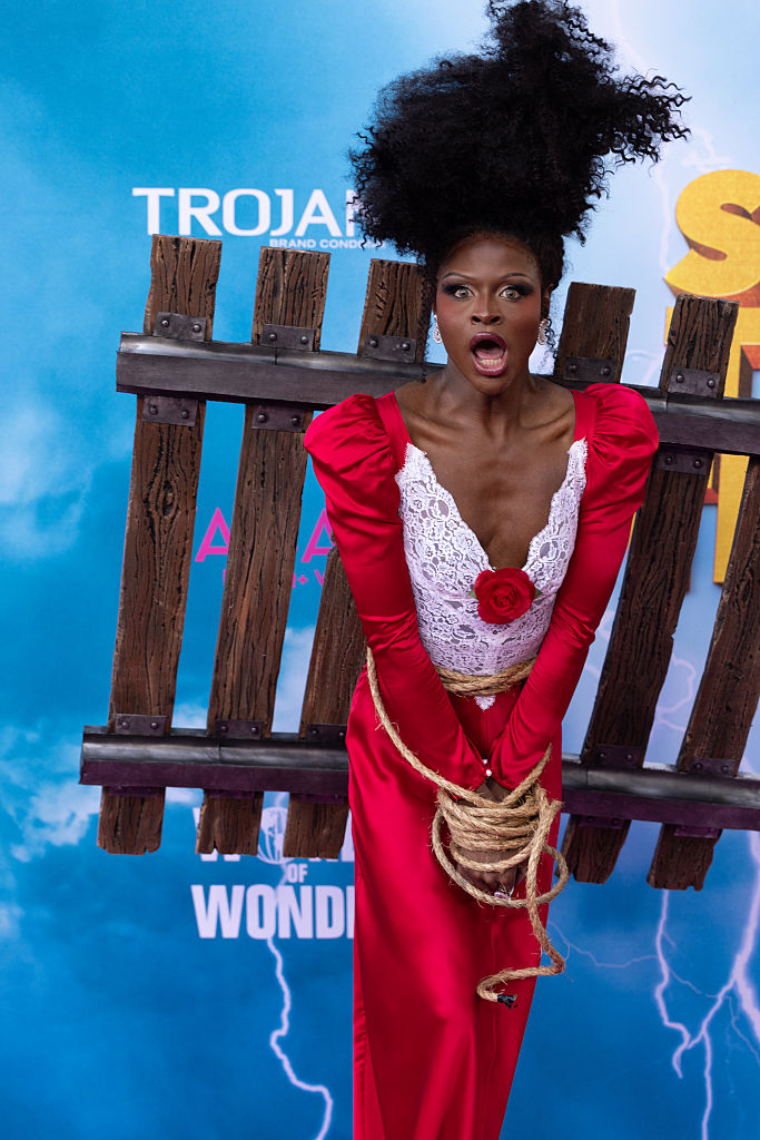World Premiere Of "Stop! That! Train!" - Arrivals