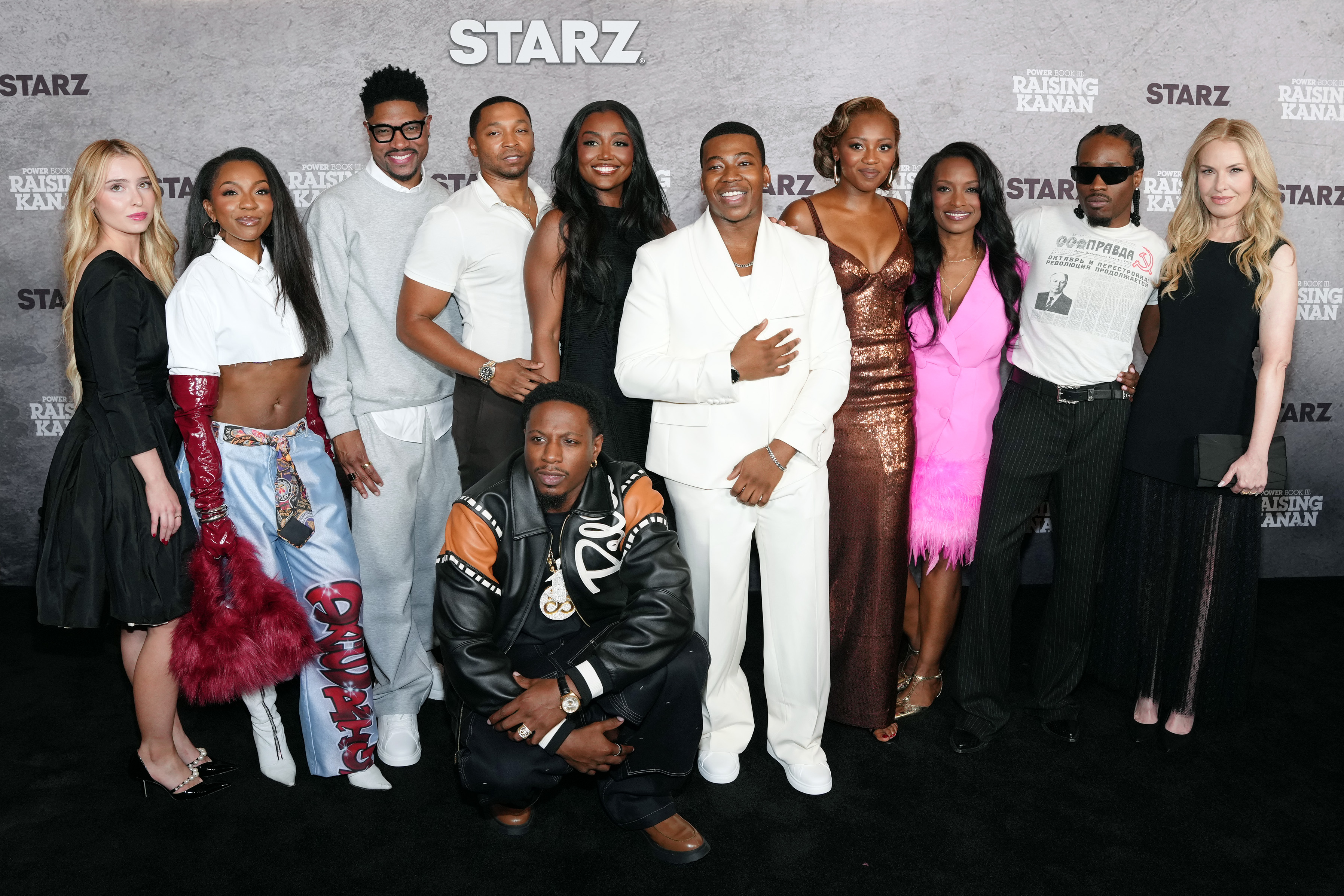 “Power Book III: Raising Kanan” Season 5 Premiere
