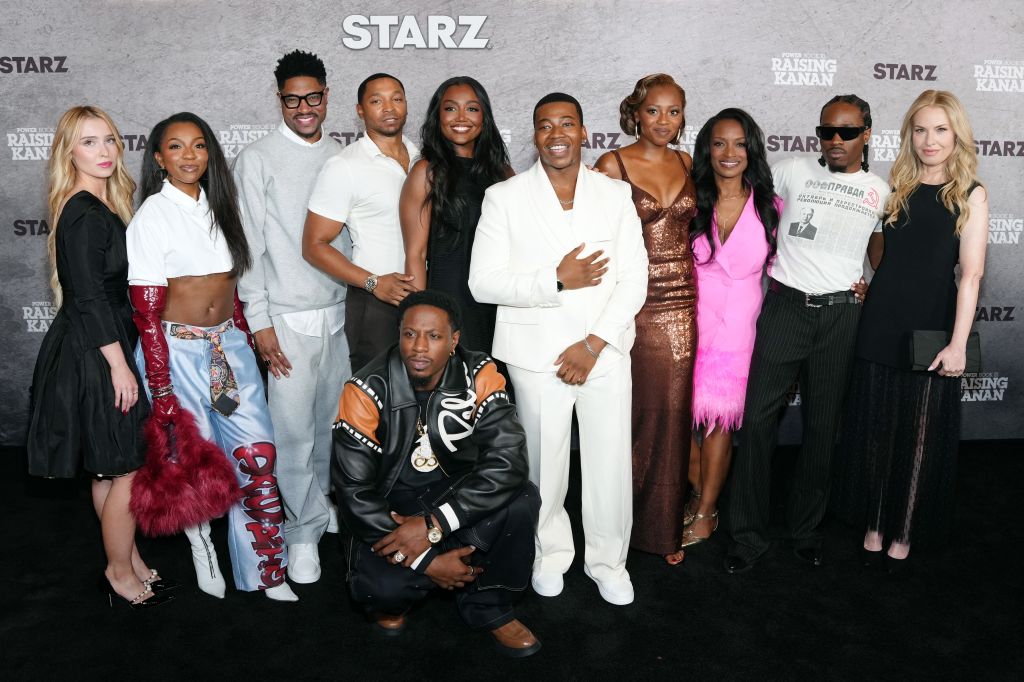 “Power Book III: Raising Kanan” Season 5 Premiere