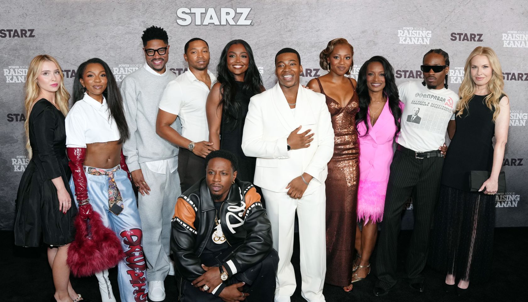 Raising Kanan Cast’ Celebrates Final Season Raising Kanan Cast’ Celebrates Final Season