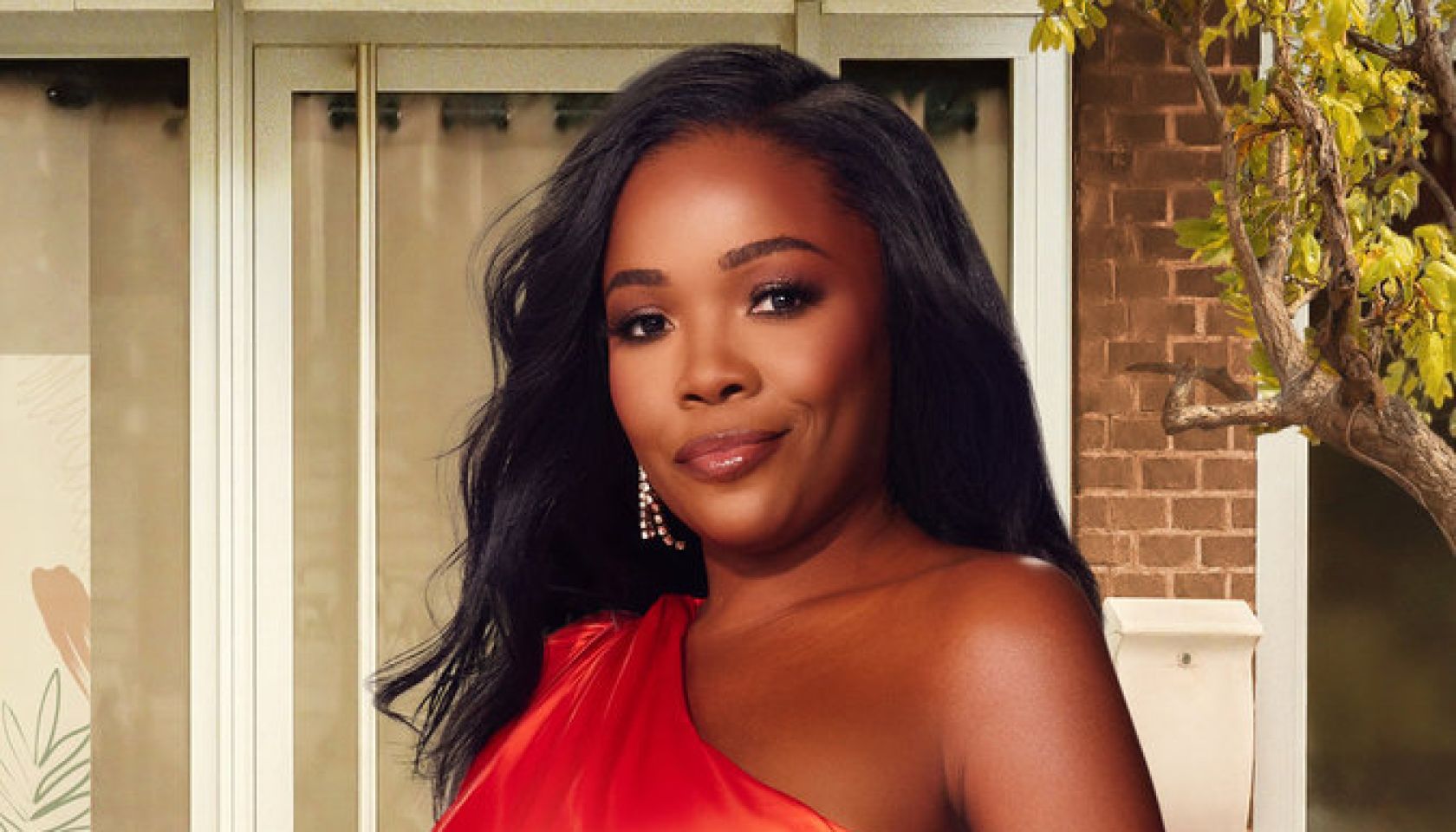 Jasmine Goode Talks 'The Valley', Queer Representation Jasmine Goode Talks 'The Valley', Queer Representation