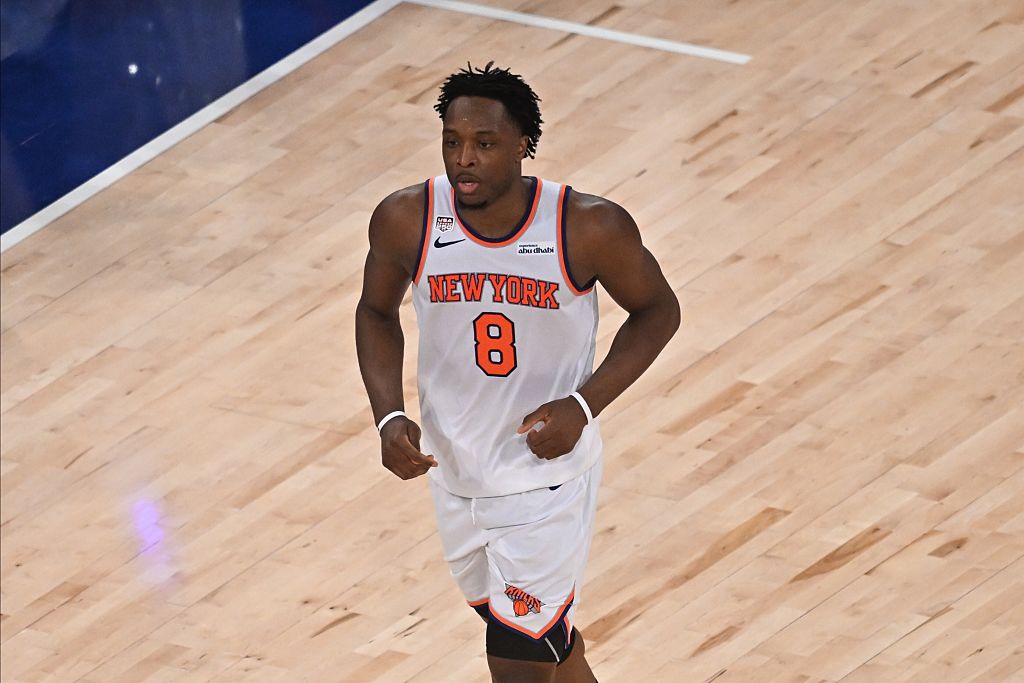 San Antonio Spurs vs. New York Knicks - NBA Finals