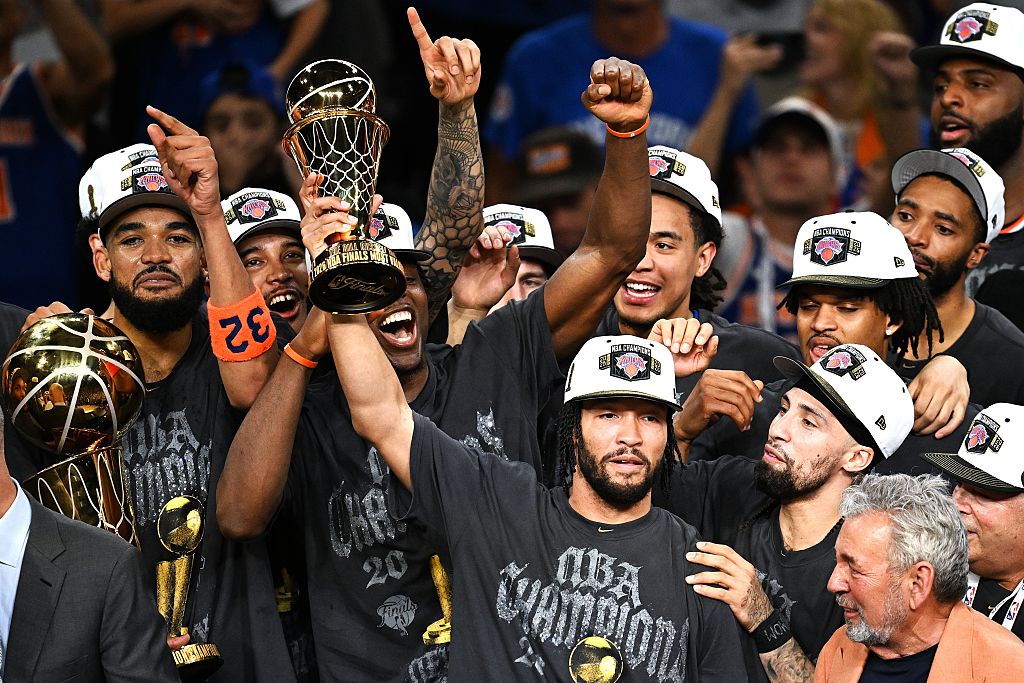 New York Knicks End 53-Year Drought to Win NBA Championship Again