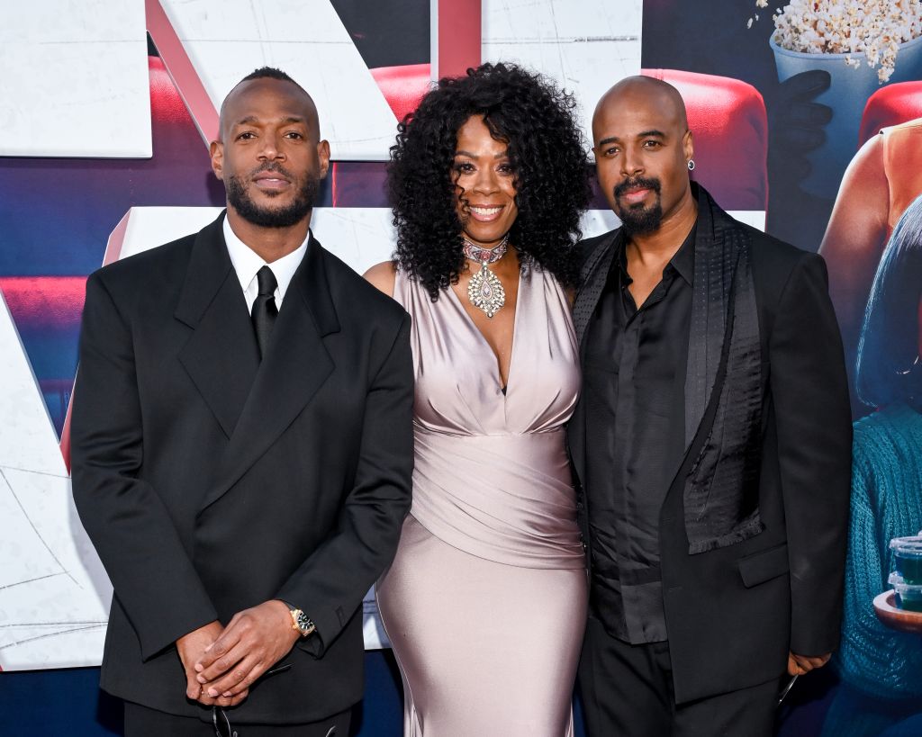 "Scary Movie" Global Premiere