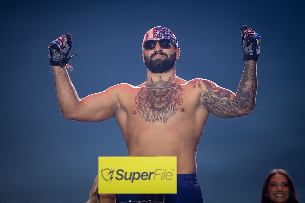 UFC Fighter Josh Hokit Insults Michelle Obama At Freedom 250 UFC Fighter Josh Hokit Insults Michelle Obama At Freedom 250