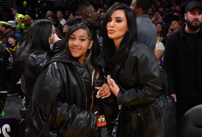 Kim Kardashian Celebrates Daughter North West's 13th Birthday Kim Kardashian Celebrates Daughter North West's 13th Birthday