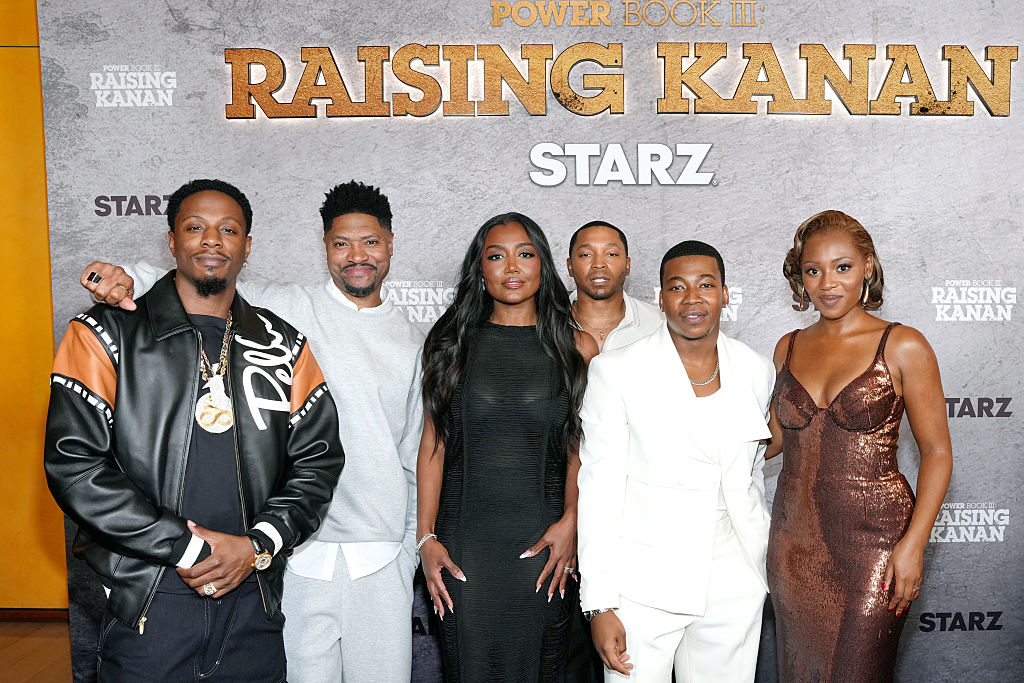 Power Book III: Raising Kanan Season 5 Premiere